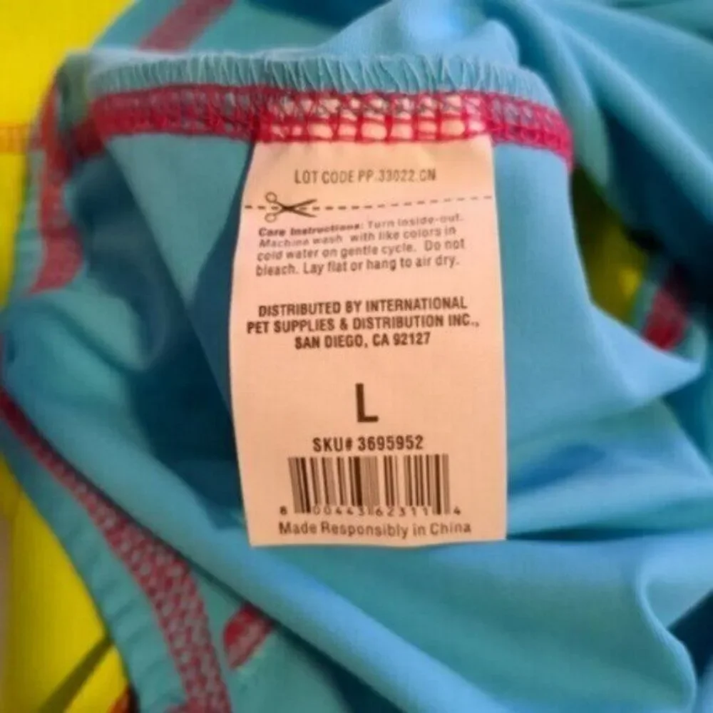 Cooling vest with UV protection 